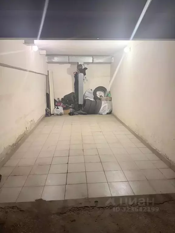 Гараж в Самарская область, Самара ул. Братьев Коростелевых, 79 (12 м) - Фото 1