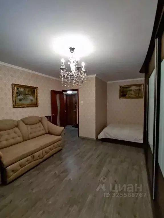 1-к кв. Москва Пятницкое ш., 33 (38.6 м) - Фото 0