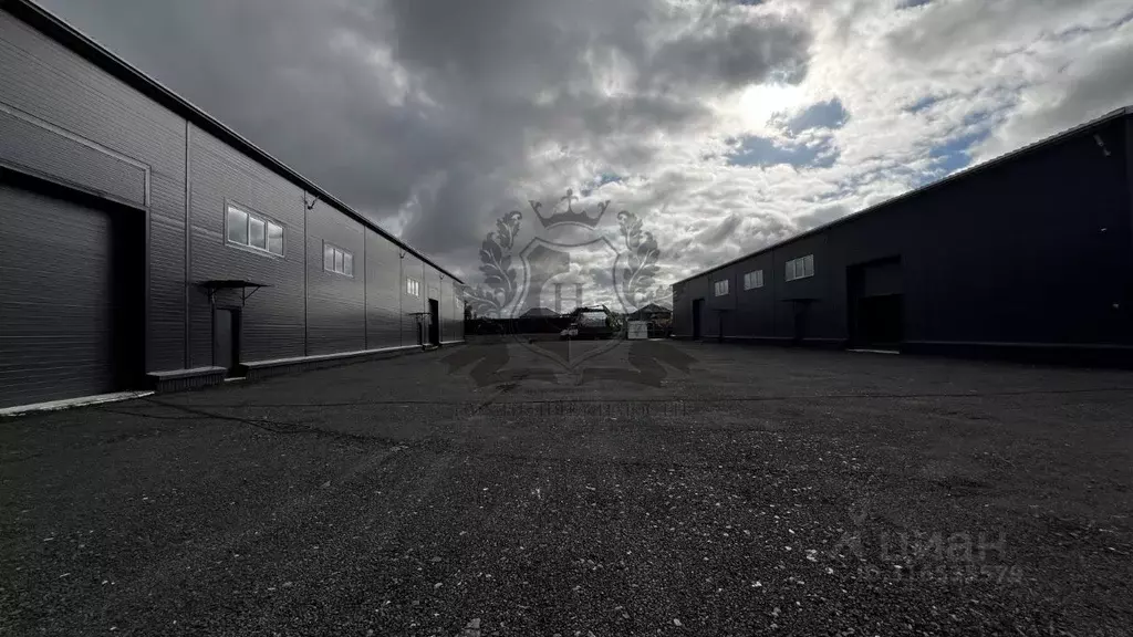 Производственное помещение в Ленинградская область, Ломоносовский ... - Фото 1