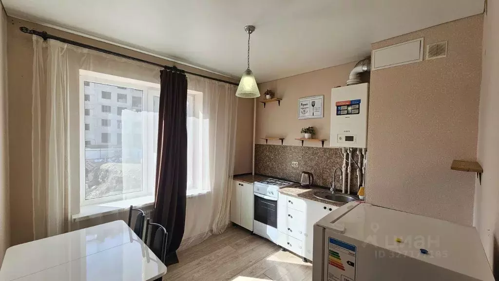 1-к кв. Кабардино-Балкария, Нальчик ул. Хужокова (36.8 м) - Фото 2