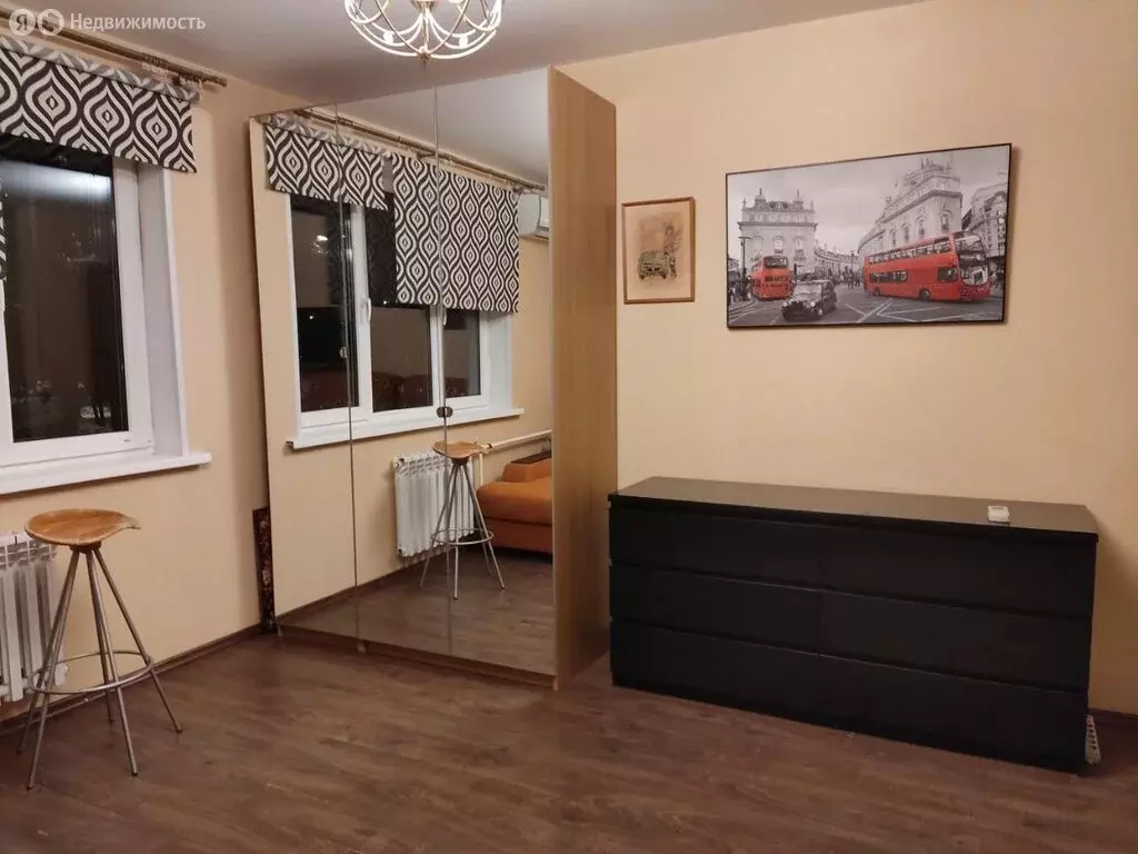 1-комнатная квартира: Москва, проезд Досфлота, 3 (40 м) - Фото 0