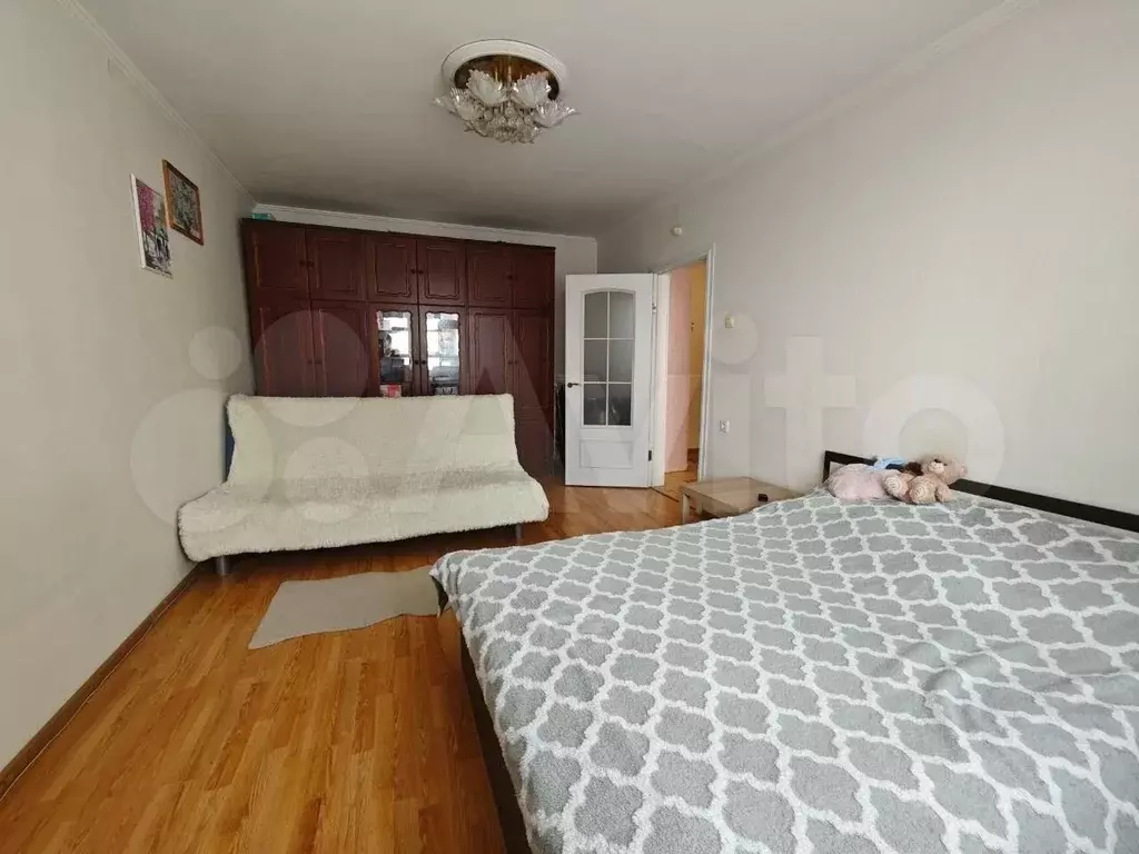 1-к. квартира, 40 м, 16/17 эт. - Фото 1