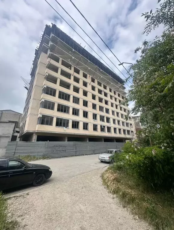 1-к. квартира, 42,1 м, 9/10 эт. - Фото 0