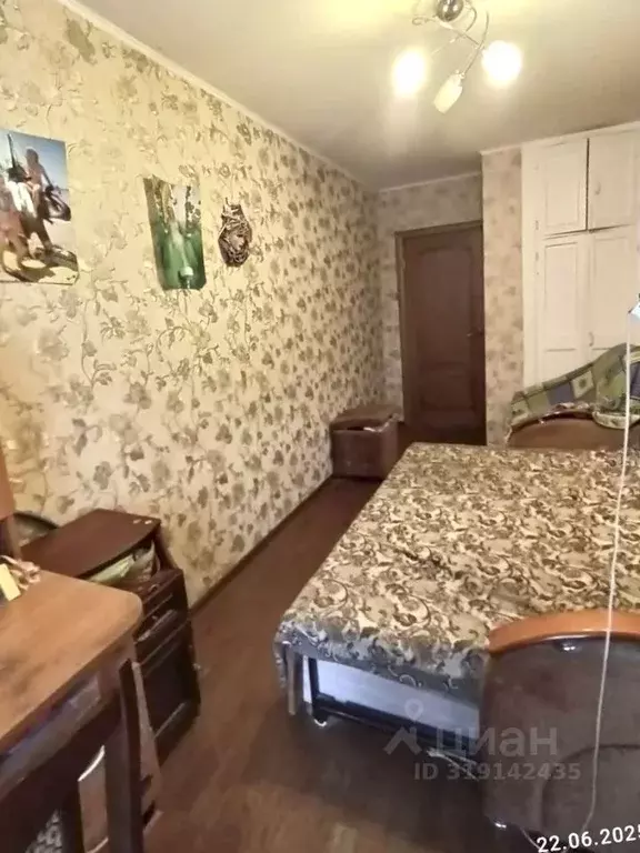 3-к кв. Москва Рязанский просп., 51 (54.7 м) - Фото 0