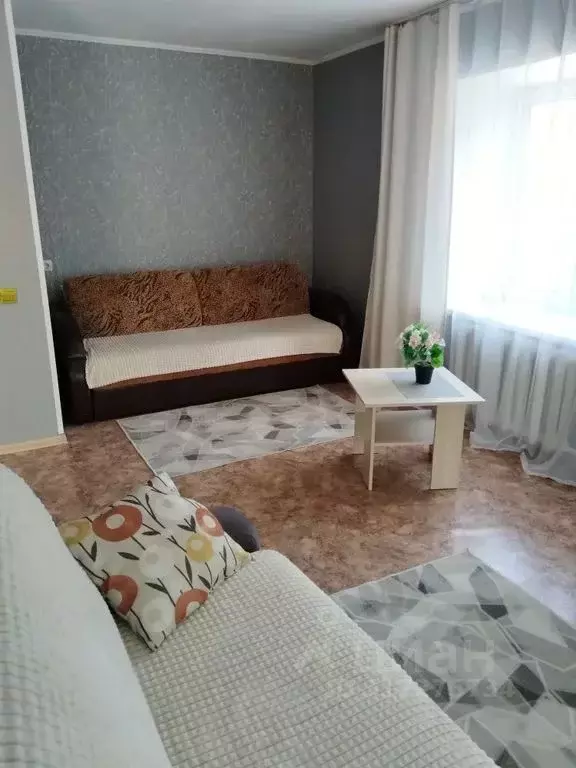 1-к кв. Хабаровский край, Хабаровск ул. Карла Маркса, 128 (28.0 м) - Фото 1