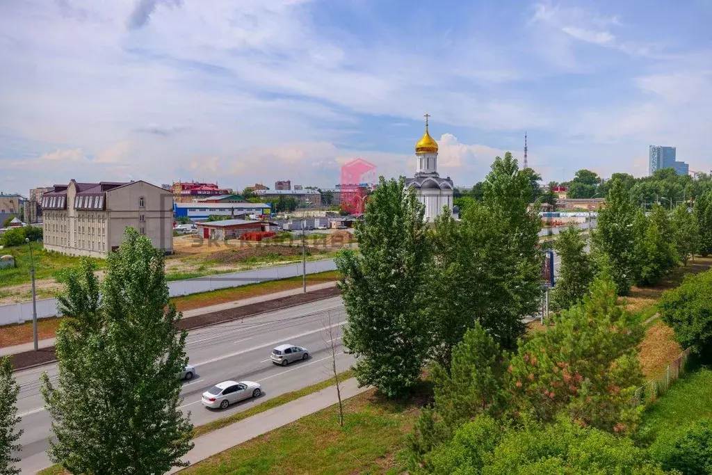 Квартира, 2 комнаты, 52.6 м - Фото 0