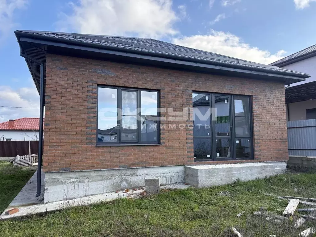 Дом в Краснодарский край, Новороссийск городской округ, Раевская ст-ца ... - Фото 2