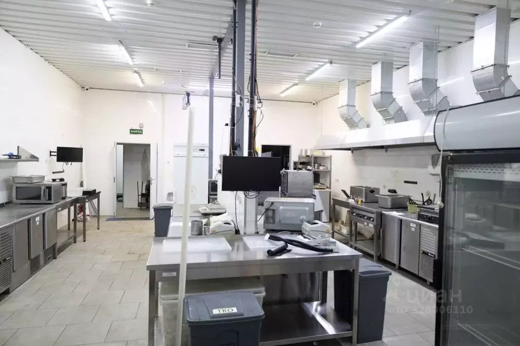 Офис в Москва ул. Орджоникидзе, 11С1а (236 м) - Фото 1