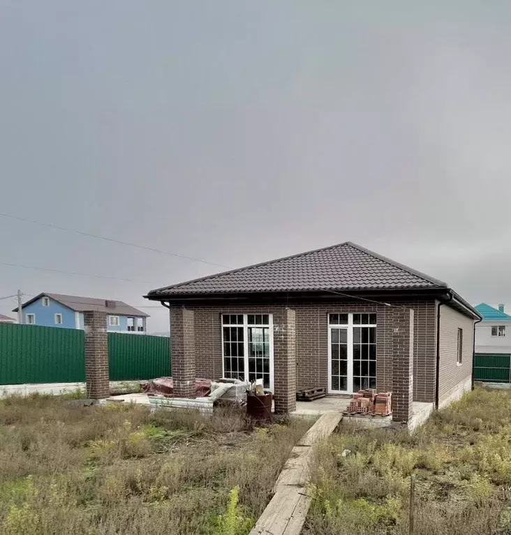 Дом в Ростовская область, Ростов-на-Дону Галактическая ул., 15 (120 м) - Фото 1