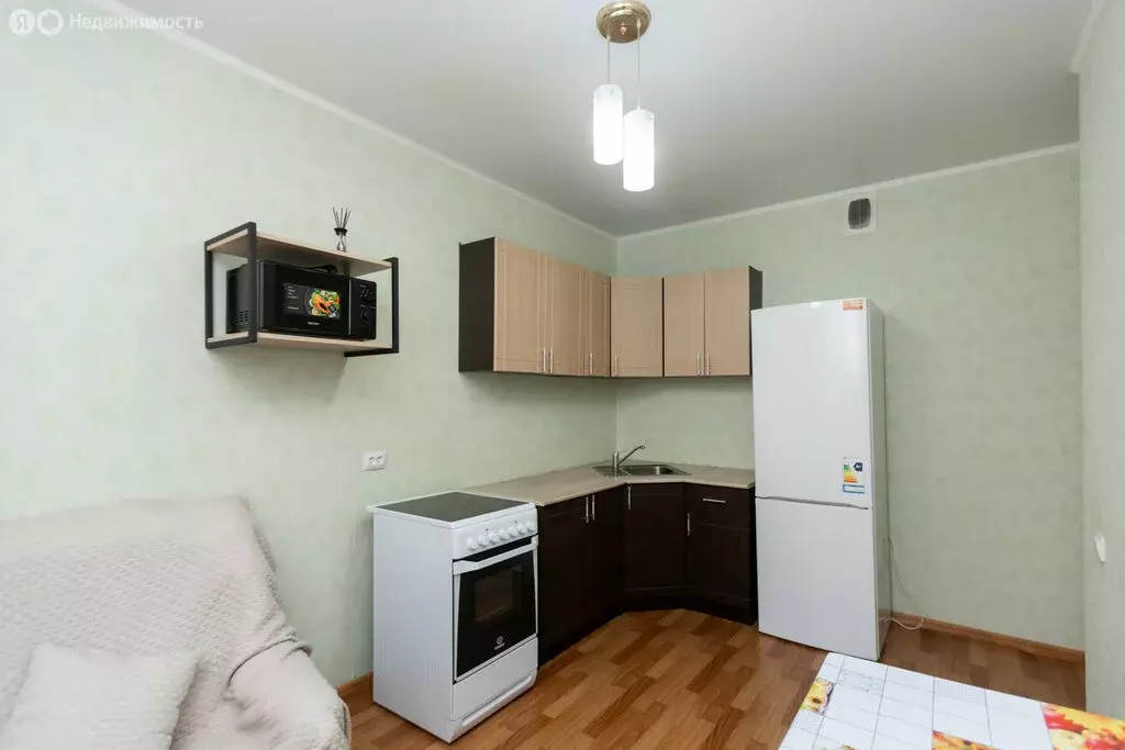1-комнатная квартира: Оренбург, улица Гаранькина, 25 (46.6 м) - Фото 1