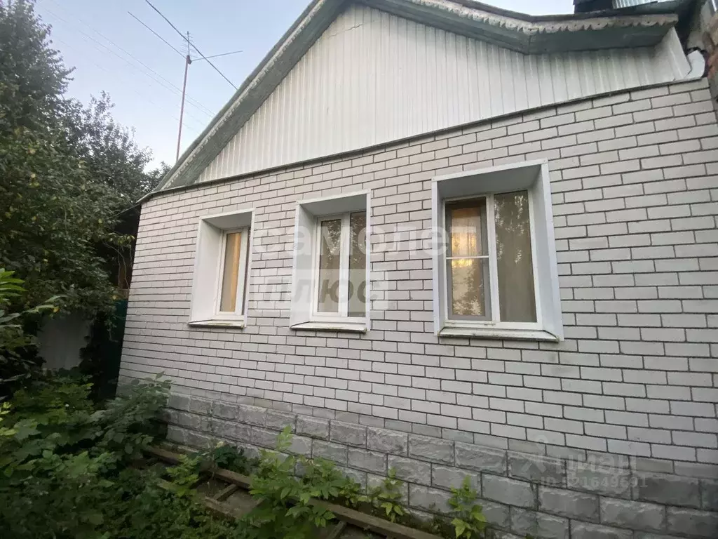 Дом в Курская область, Курск Заречная ул., 70 (70 м) - Фото 1