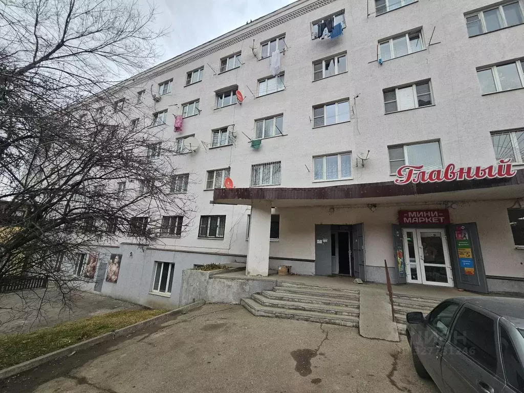 Помещение свободного назначения в Ставропольский край, Кисловодск ул. ... - Фото 1