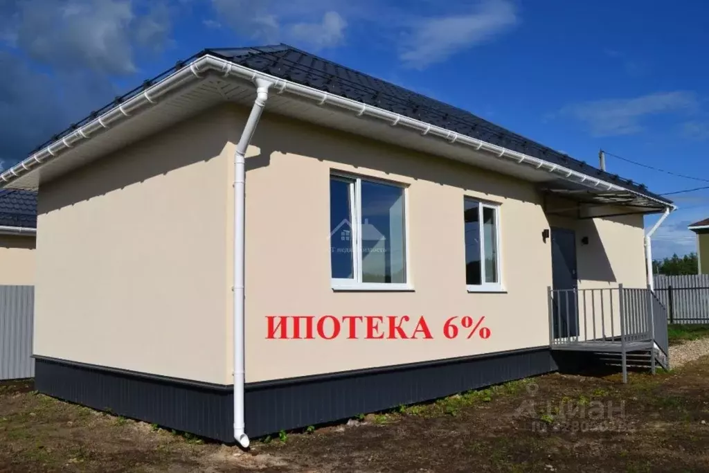 Дом в Московская область, Сергиево-Посадский городской округ, д. ... - Фото 1