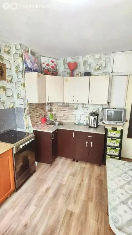 1-комнатная квартира: посёлок Федотово, 24 (31.1 м) - Фото 2