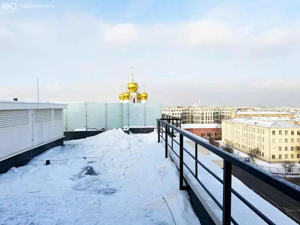 2-комнатная квартира: Санкт-Петербург, Миргородская улица, 1 (84.2 м) - Фото 2