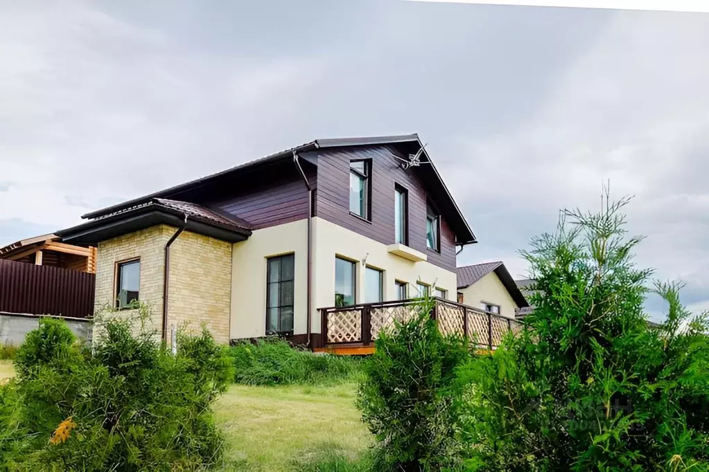 Дом в Московская область, Раменский муниципальный округ, с. Зеленая ... - Фото 1