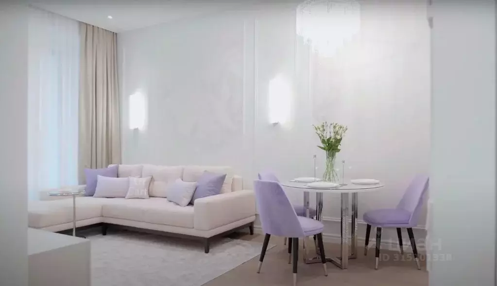 2-к кв. Татарстан, Казань ул. Алексея Козина, 9 (45.0 м) - Фото 1