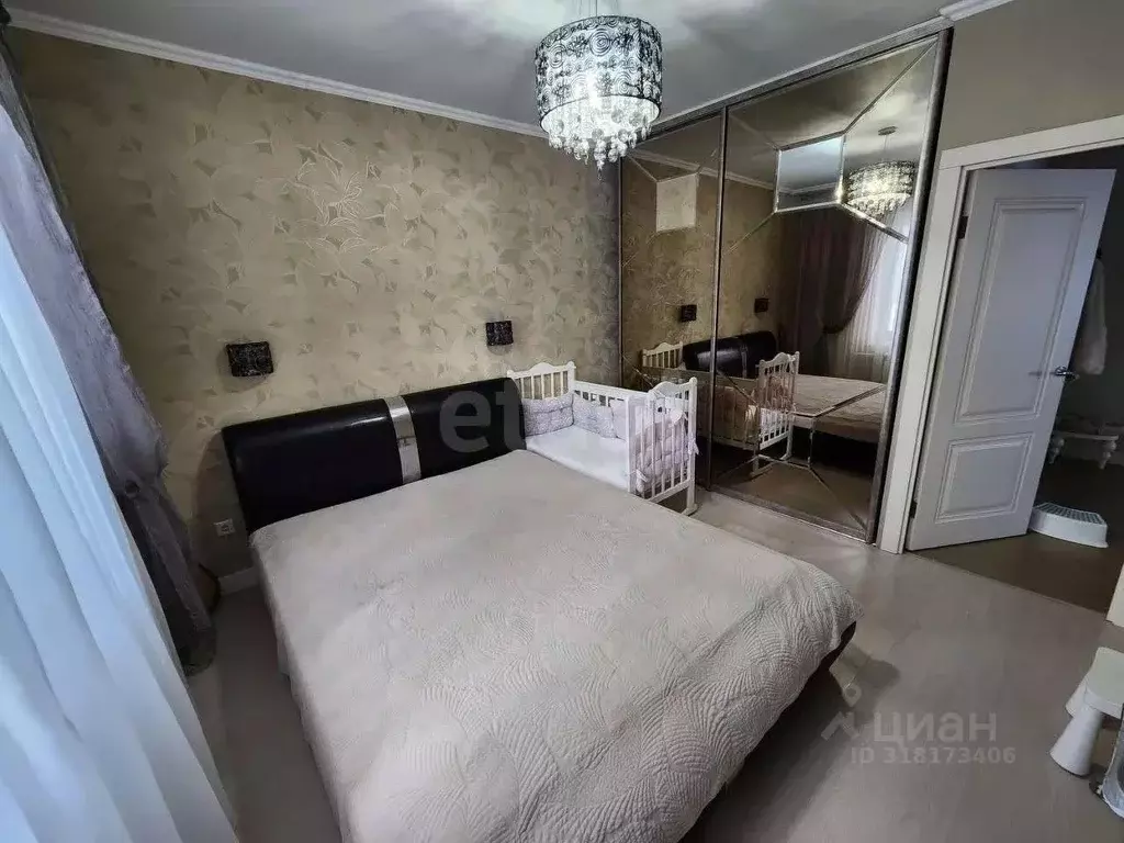 3-к кв. Татарстан, Казань ул. Четаева, 34А (95.0 м) - Фото 0