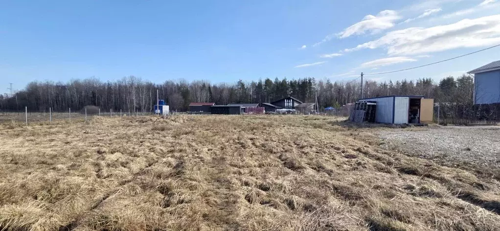 Участок в Ленинградская область, Ломоносовский район, Низинское с/пос, ... - Фото 2