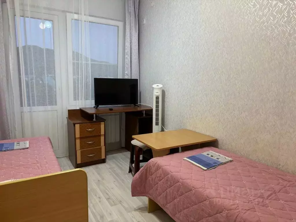 Комната Краснодарский край, Сочи Лазаревское жилрайон, ул. ... - Фото 1