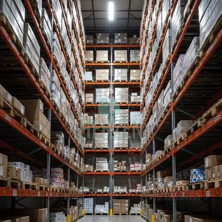 Склад в Московская область, Лосино-Петровский городской округ, д. ... - Фото 2