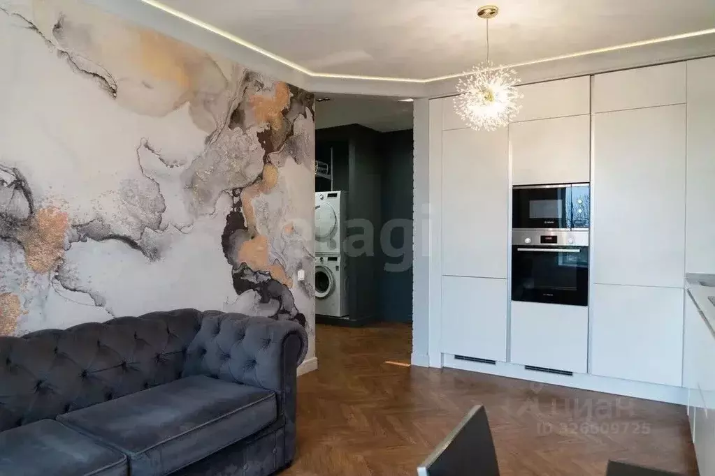 3-к кв. Башкортостан, Уфа ул. Султанова, 6 (90.0 м) - Фото 2