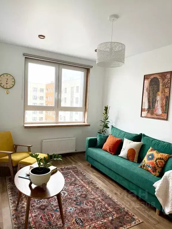 2-к кв. Татарстан, Казань ул. Ярдем, 23 (70.0 м) - Фото 1