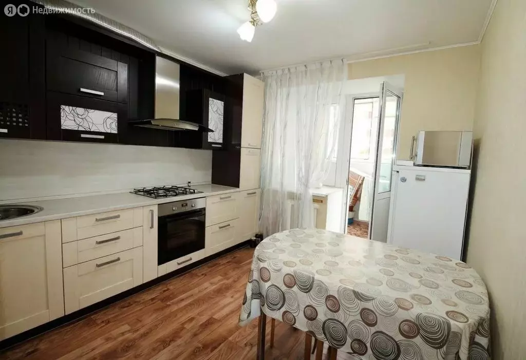 1-комнатная квартира: Туймазы, улица Луначарского, 31 (41.2 м) - Фото 1