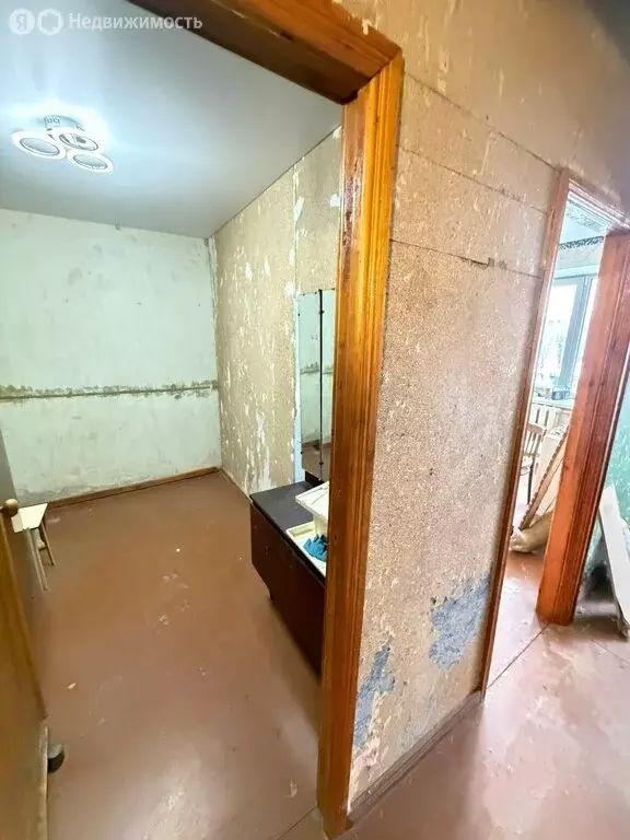 1-комнатная квартира: Ефремов, улица Горького, 49 (30.1 м) - Фото 1