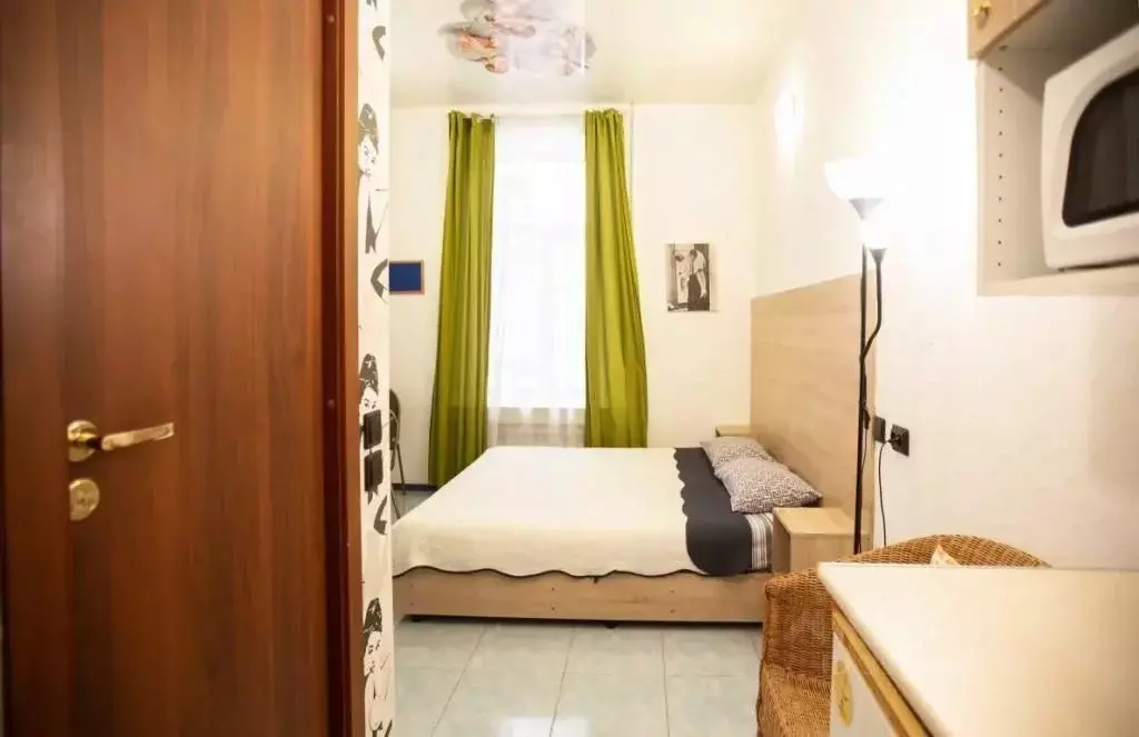 1-к кв. Санкт-Петербург Гороховая ул., 32 (22.0 м) - Фото 0