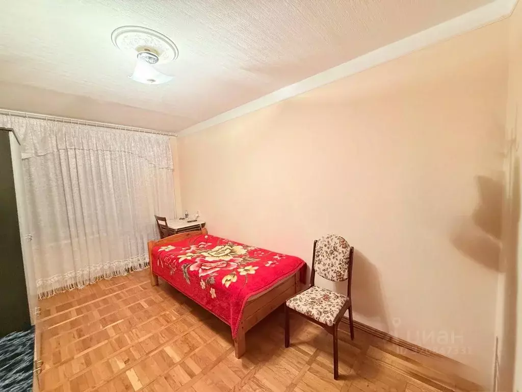 4-к кв. Кабардино-Балкария, Нальчик ул. Коллонтай (83.0 м) - Фото 2