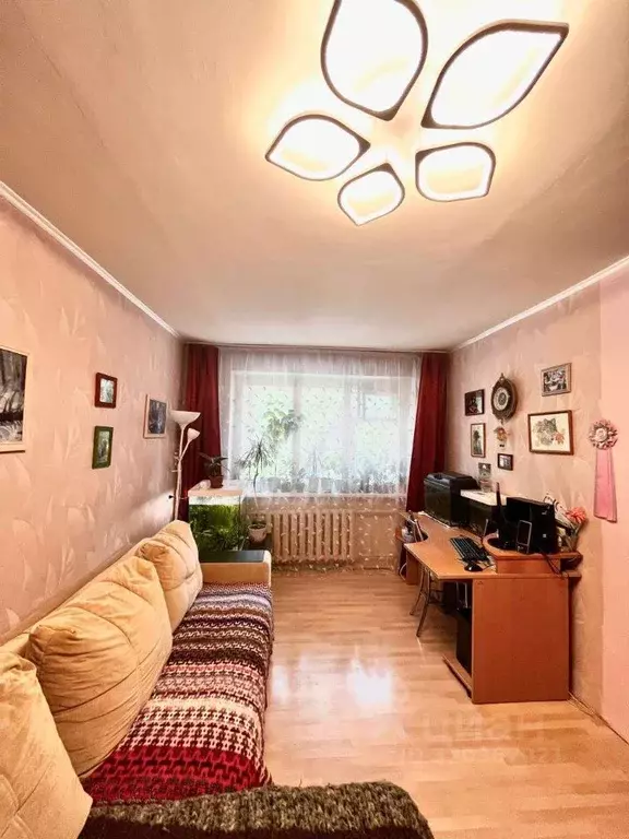 2-к кв. Новгородская область, Великий Новгород Московская ул., 4 (40.3 ... - Фото 0