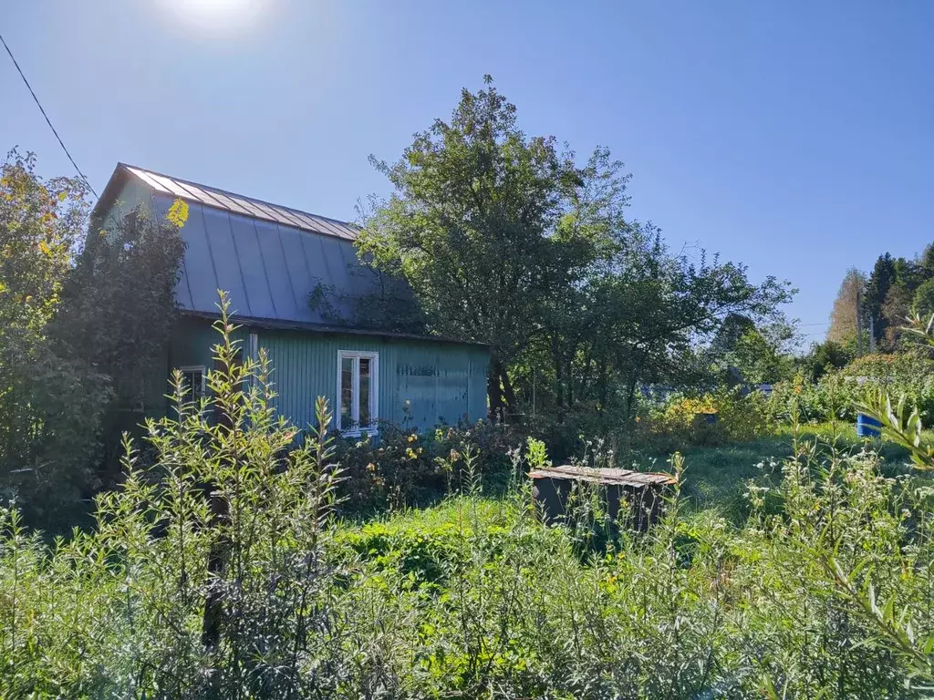 Дом в Московская область, Серпухов городской округ, Поляна СНТ  (55 м) - Фото 0