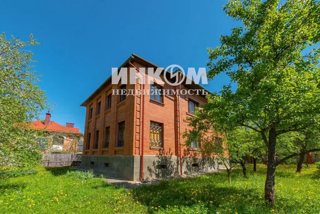 Дом в Москва д. Ватутинки, Искра-1 СНТ, 58с1 (213 м) - Фото 1