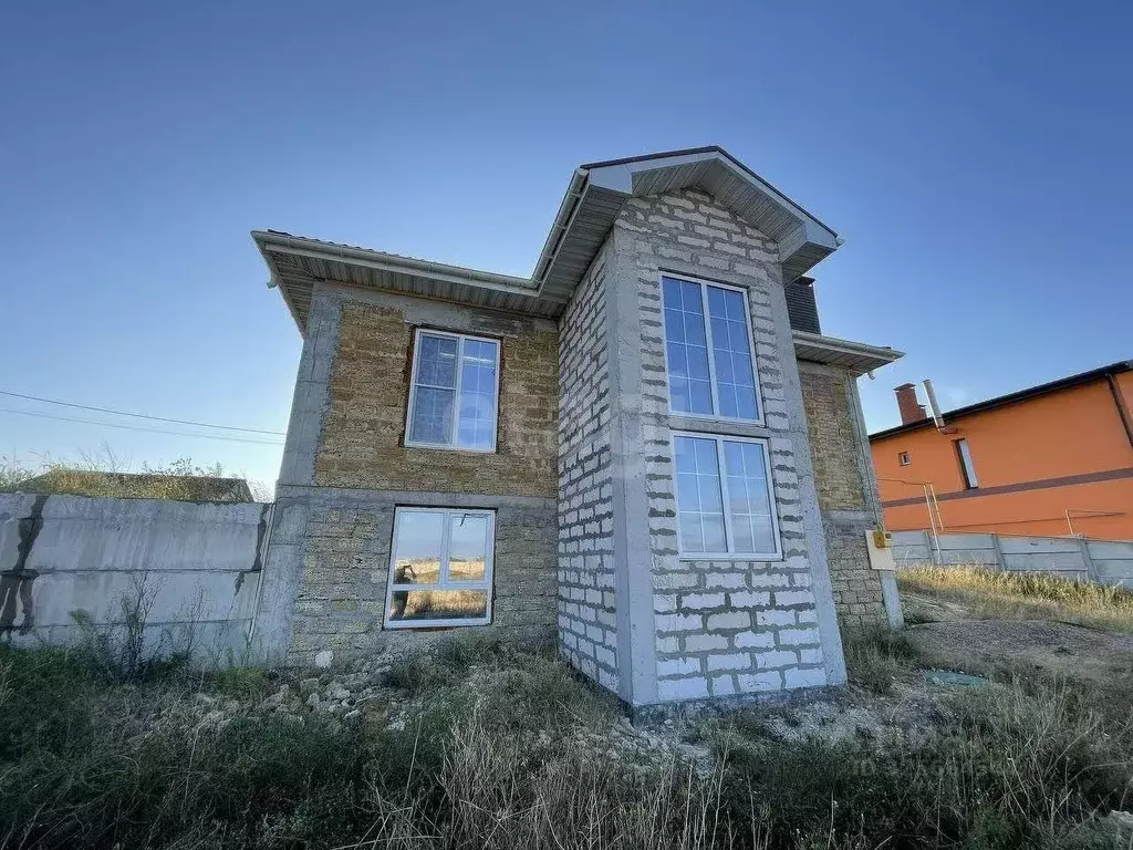 Дом в Севастополь проезд Богданова, 44А (140 м) - Фото 1