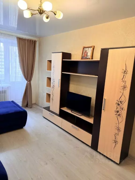 2-к кв. Нижегородская область, Нижний Новгород просп. Гагарина, 21к10 ... - Фото 2