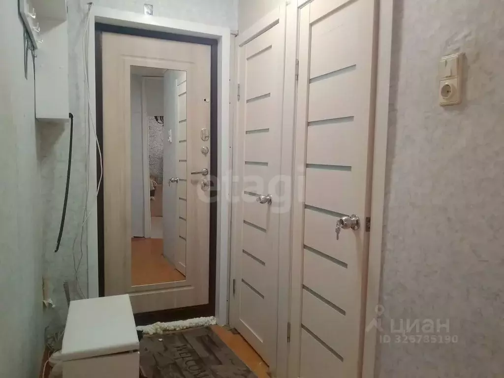 2-к кв. Псковская область, Остров ул. ДОС, 14 (41.1 м) - Фото 1