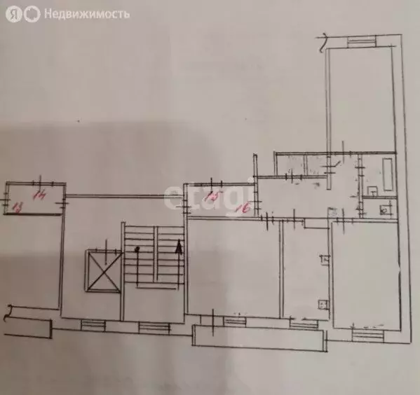 3-комнатная квартира: Иркутск, микрорайон Первомайский, 90 (66 м) - Фото 0