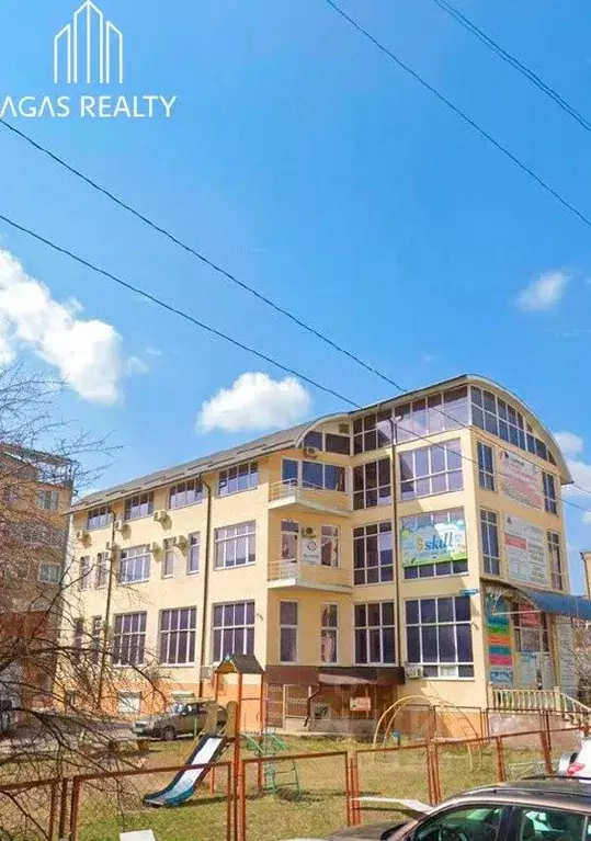 Помещение свободного назначения в Ставропольский край, Пятигорск ... - Фото 1