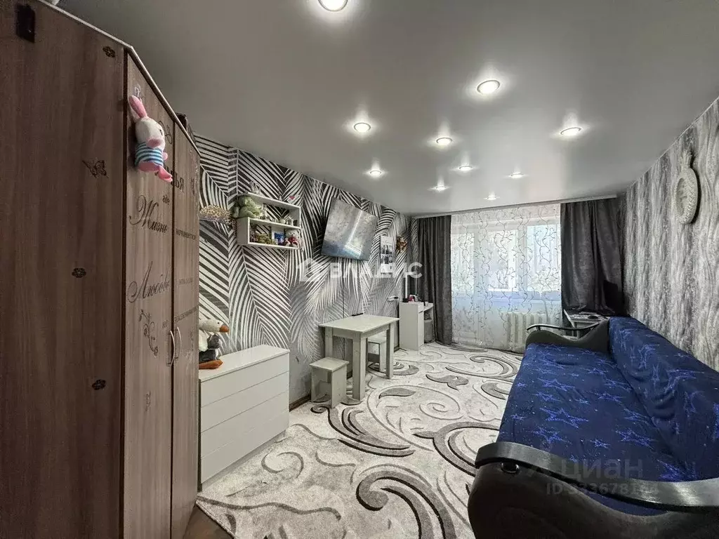 Комната Иркутская область, Иркутск ул. Маршала Конева, 30 (17.1 м) - Фото 2