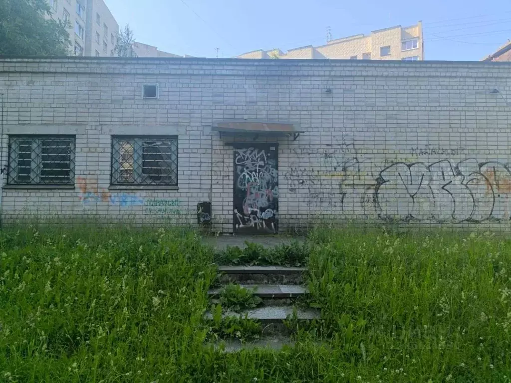 Помещение свободного назначения в Карелия, Петрозаводск Сыктывкарская ... - Фото 1