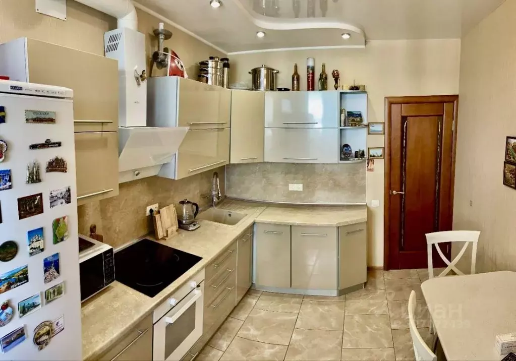 1-к кв. Самарская область, Самара ул. Санфировой, 99 (45.0 м) - Фото 2