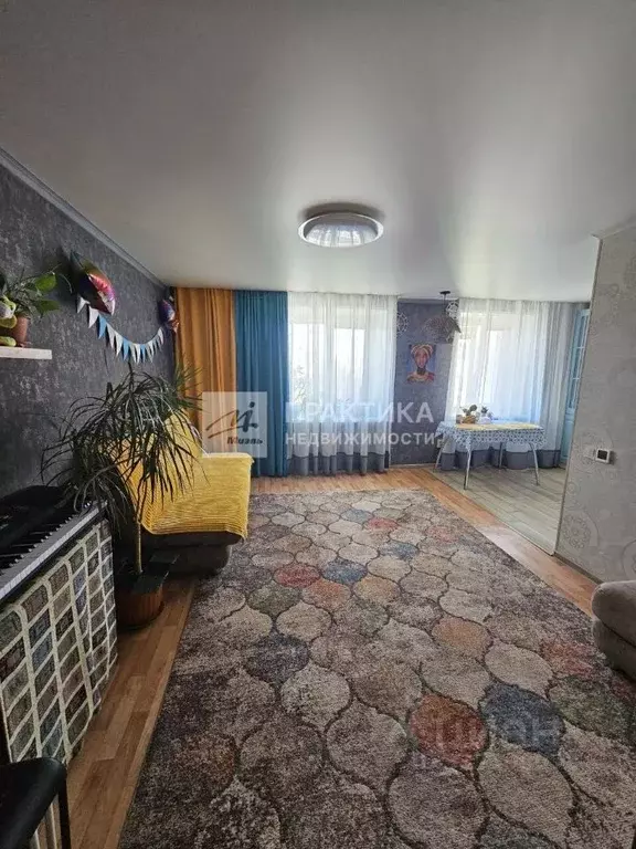 4-к кв. Татарстан, Нижнекамск ул. Гагарина, 52 (71.2 м) - Фото 0