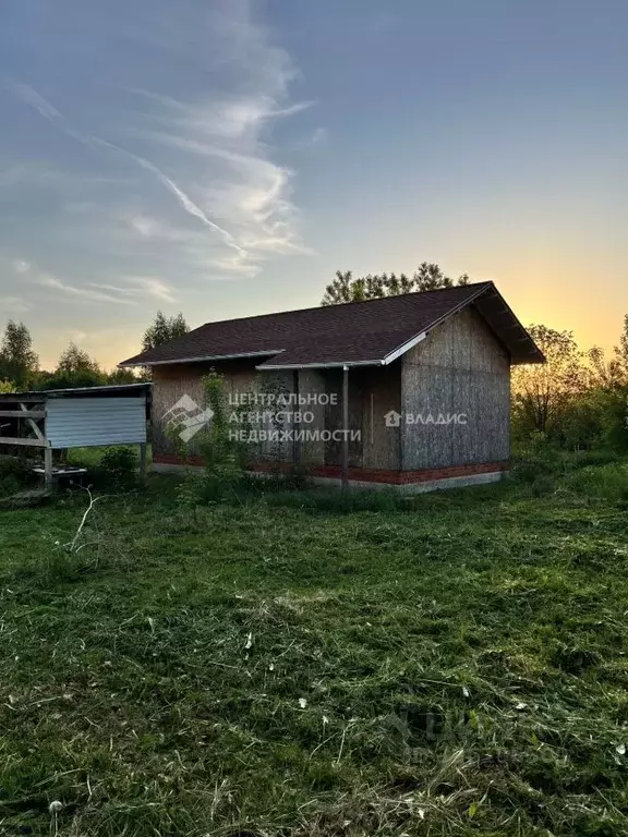 Участок в Рязанская область, Рязанский муниципальный округ, с. ... - Фото 2