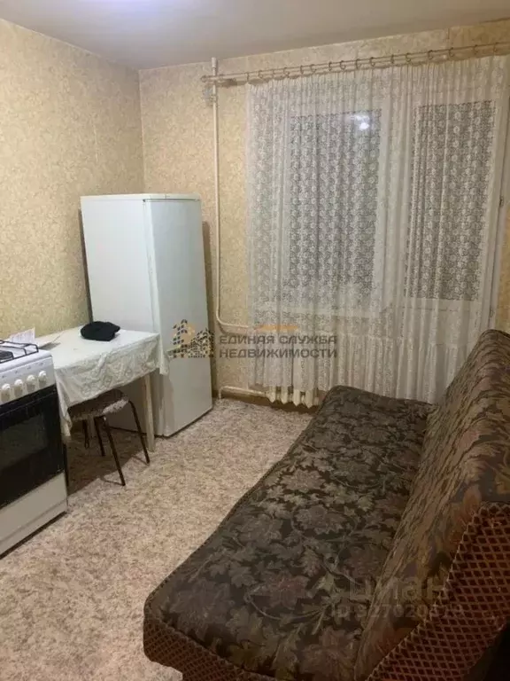 1-к кв. Башкортостан, Уфа Колгуевский мкр, ул. Габдуллы Амантая (40.0 ... - Фото 0