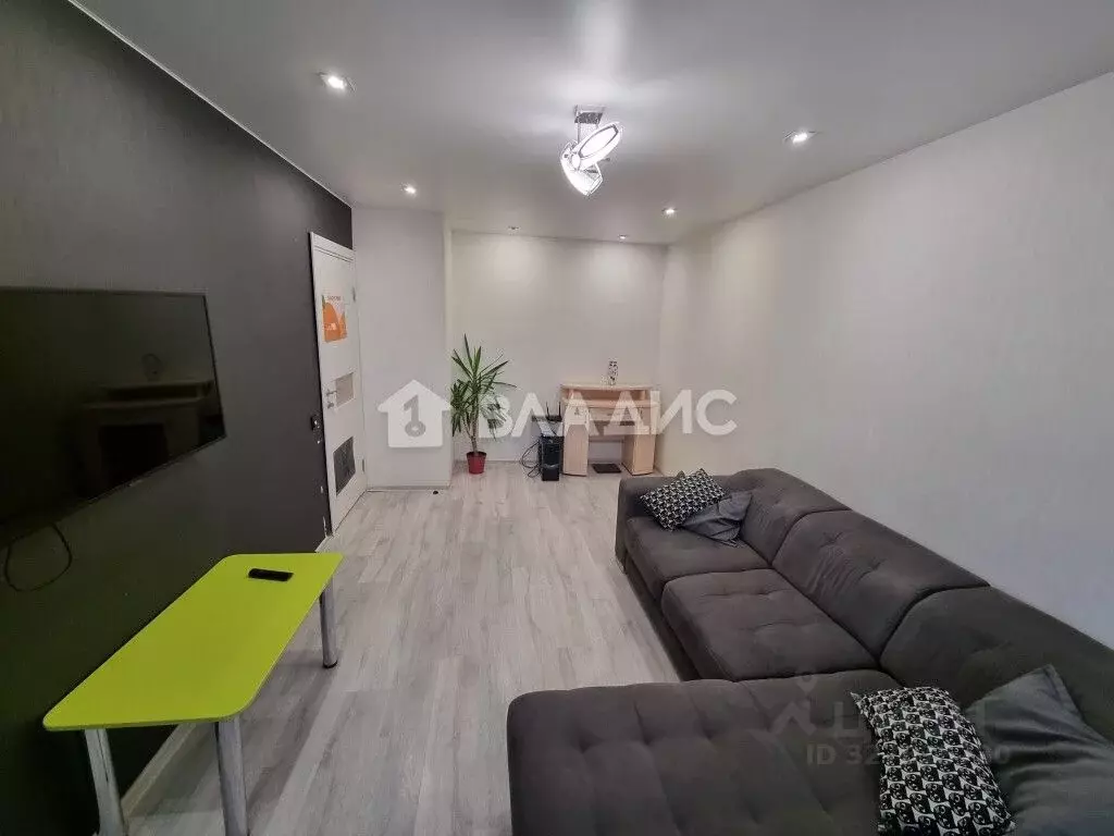 3-к кв. Владимирская область, Владимир ул. Алябьева, 20 (62.0 м) - Фото 1