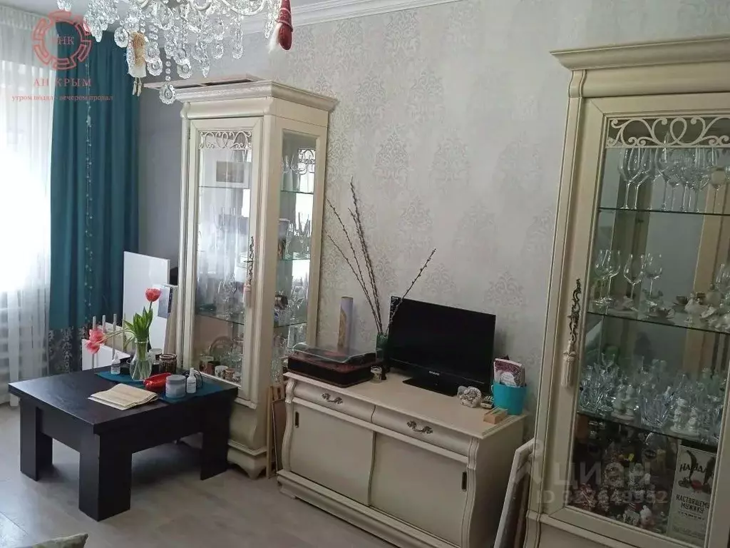 3-к кв. Крым, Керчь ул. Горького, 3 (61.2 м) - Фото 1