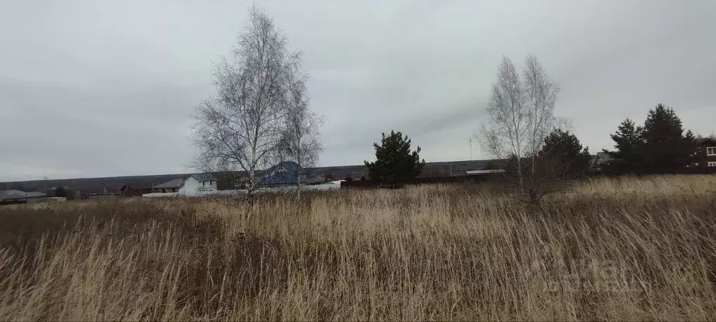 Участок в Московская область, Серпухов городской округ, д. Тульчино  ... - Фото 0