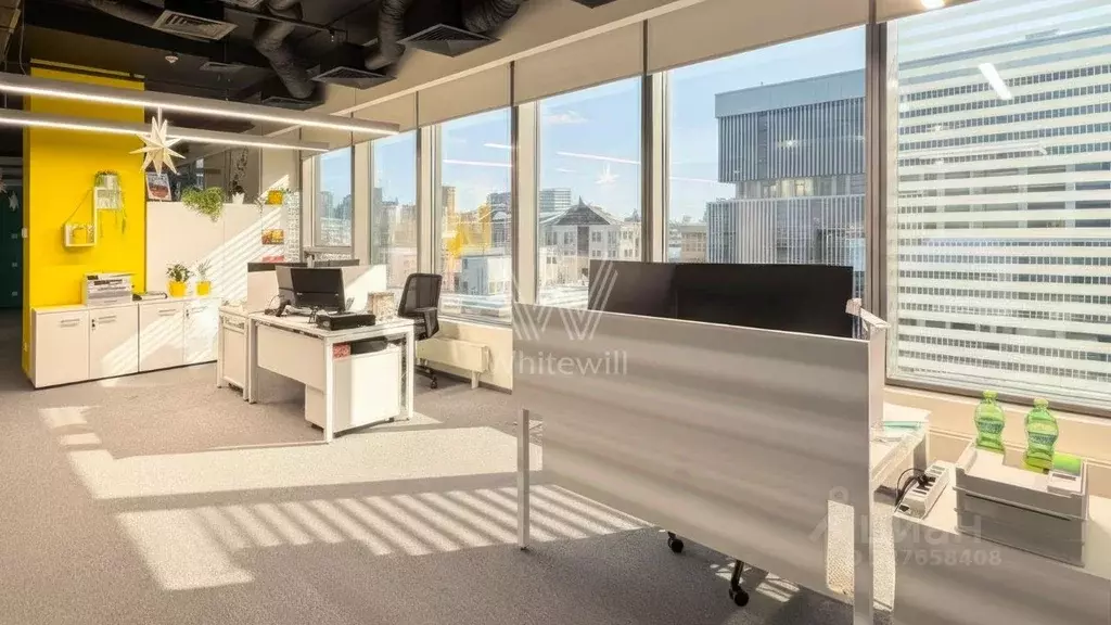 Офис в Москва Валовая ул., 35 (363 м) - Фото 1