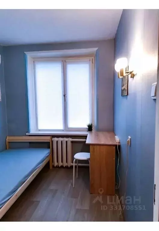 Комната Москва ул. Юных Ленинцев, 97К1 (9.0 м) - Фото 1